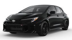 2025 Toyota GR Corolla Premium Plus