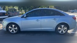 2011 Chevrolet Cruze LT