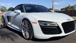 2015 Audi R8 5.2 quattro Spyder