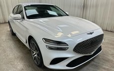 2025 Genesis G70 2.5T Sport Prestige