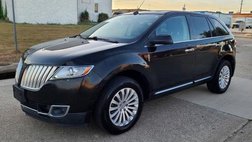 2013 Lincoln MKX Base