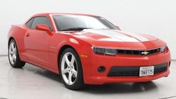 2015 Chevrolet Camaro LT