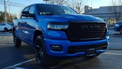 2026 Ram Ram Pickup 1500 Laramie