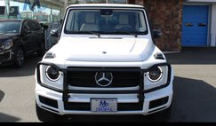 2020 Mercedes-Benz G-Class G 550