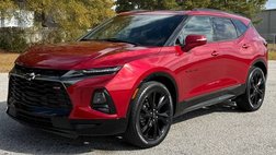 2019 Chevrolet Blazer RS