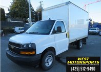 2020 Chevrolet Express 3500