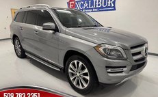 2015 Mercedes-Benz GL-Class GL 450 4MATIC