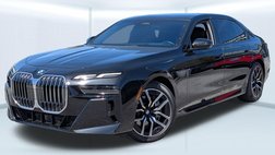2024 BMW 7 Series 740i xDrive