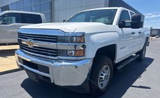 2015 Chevrolet Silverado 2500HD Work Truck