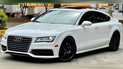 2012 Audi A7 Prestige