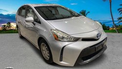 2015 Toyota Prius v Two