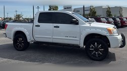2015 Nissan Titan PRO-4X