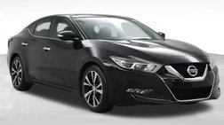 2018 Nissan Maxima Platinum