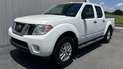 2015 Nissan Frontier 