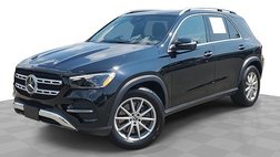 2024 Mercedes-Benz GLE-Class GLE 450e 4MATIC
