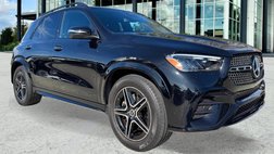 2026 Mercedes-Benz GLE-Class GLE 350 4MATIC