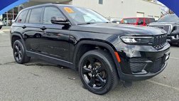 2022 Jeep Grand Cherokee Altitude