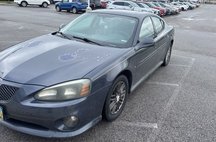 2008 Pontiac Grand Prix Base
