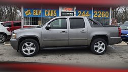 2008 Chevrolet Avalanche LT