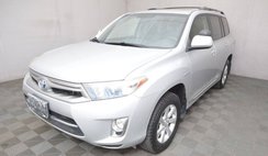 2013 Toyota Highlander Hybrid Base