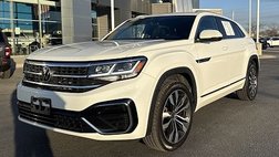2020 Volkswagen Atlas Cross Sport V6 SEL R-Line 4Motion