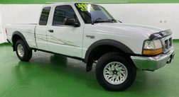 1999 Ford Ranger XLT