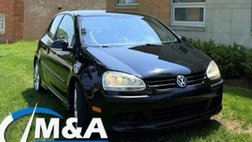 2007 Volkswagen Rabbit Base