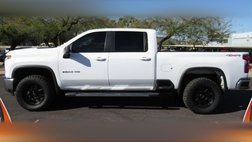 2022 Chevrolet Silverado 2500HD LT