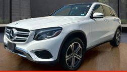 2017 Mercedes-Benz GLC-Class GLC 300 4MATIC