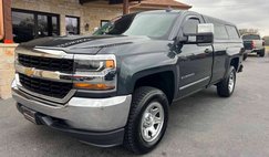 2017 Chevrolet Silverado 1500 LS
