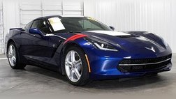 2017 Chevrolet Corvette Stingray