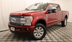 2017 Ford Super Duty F-350 Platinum