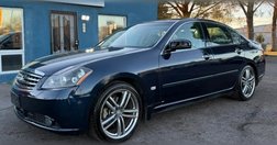 2007 Infiniti M35 Sport