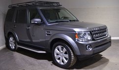 2015 Land Rover LR4 HSE