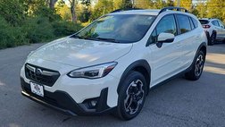 2023 Subaru Crosstrek Limited