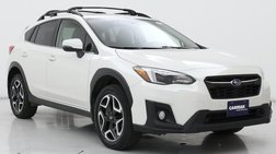2019 Subaru Crosstrek 2.0i Limited