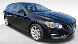 2015 Volvo V60 T5