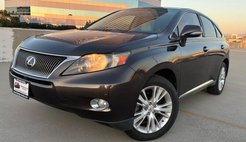 2010 Lexus RX 450h Base