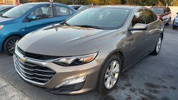 2020 Chevrolet Malibu LT