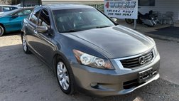 2008 Honda Accord EX-L