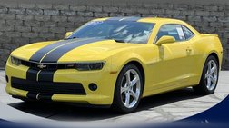 2015 Chevrolet Camaro LT