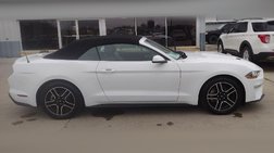 2020 Ford Mustang EcoBoost Premium