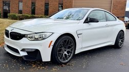 2016 BMW M4 Base
