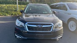 2017 Subaru Forester 2.5i Touring
