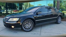 2004 Volkswagen Phaeton Premiere Edition W12