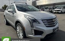 2018 Cadillac XT5 Premium Luxury
