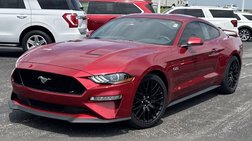 2020 Ford Mustang GT Premium