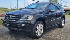 2008 Mercedes-Benz M-Class ML 350