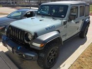 2023 Jeep Wrangler Willys 4xe