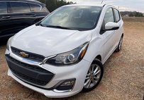 2020 Chevrolet Spark 1LT CVT